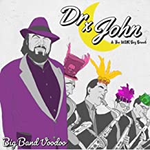 Dr John Big Band Voodoo